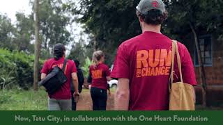 One Heart & Tatu City renovate Oaklands Primary School
