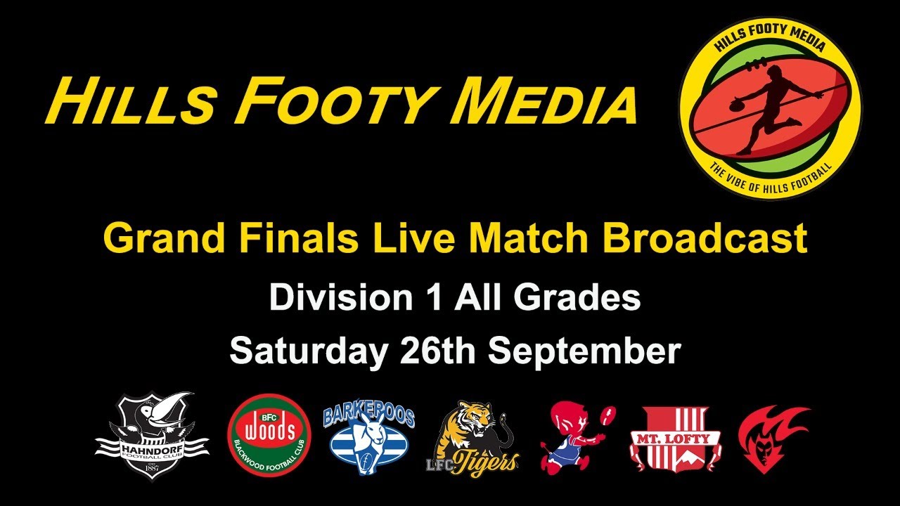 Division 1 Grand Finals Live Match Broadcast - YouTube