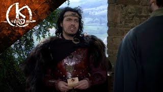 The Pigeons - Kaamelott - Book II