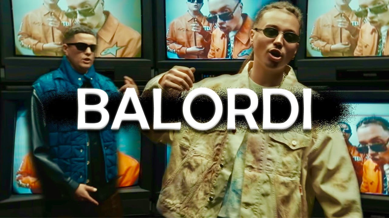 [FREE] SAYF X HELMI SA7BI hard Type Beat - BALORDI | Hard Trap Beat 2025