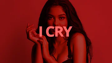 Usher - I Cry // Lyrics