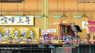 chickenpoodl vs... damage cap (maplestory)