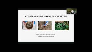The Hands That Hold Tomorrow: Women, Keepers Of Seeds, Preservers Of Culture
