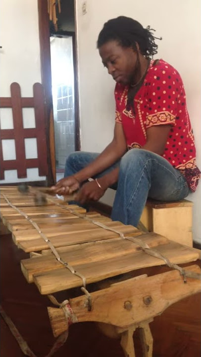 Traditional Timbila Music