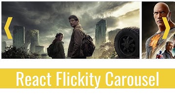 Flickity Carousel. How to create a carousel with Flickity using HTML, CSS, and JS (with source code)