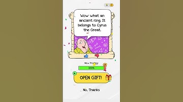 Braindom 2 : Level 40 Walkthrough