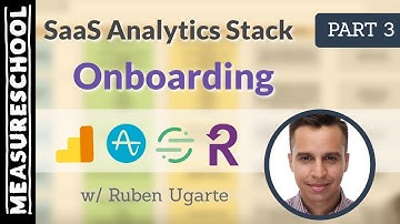 Amplitude Analytics for Onboarding Tracking | Part 3 SaaS Analytics Stack