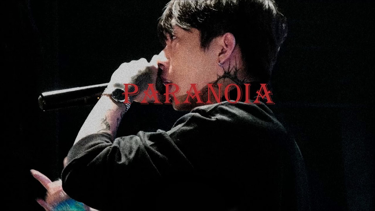 어두운 기타 우울증 랩 비트 