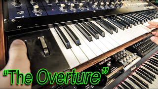 Jean Michel Jarre - "The Overture"  ThomasH Remake chords