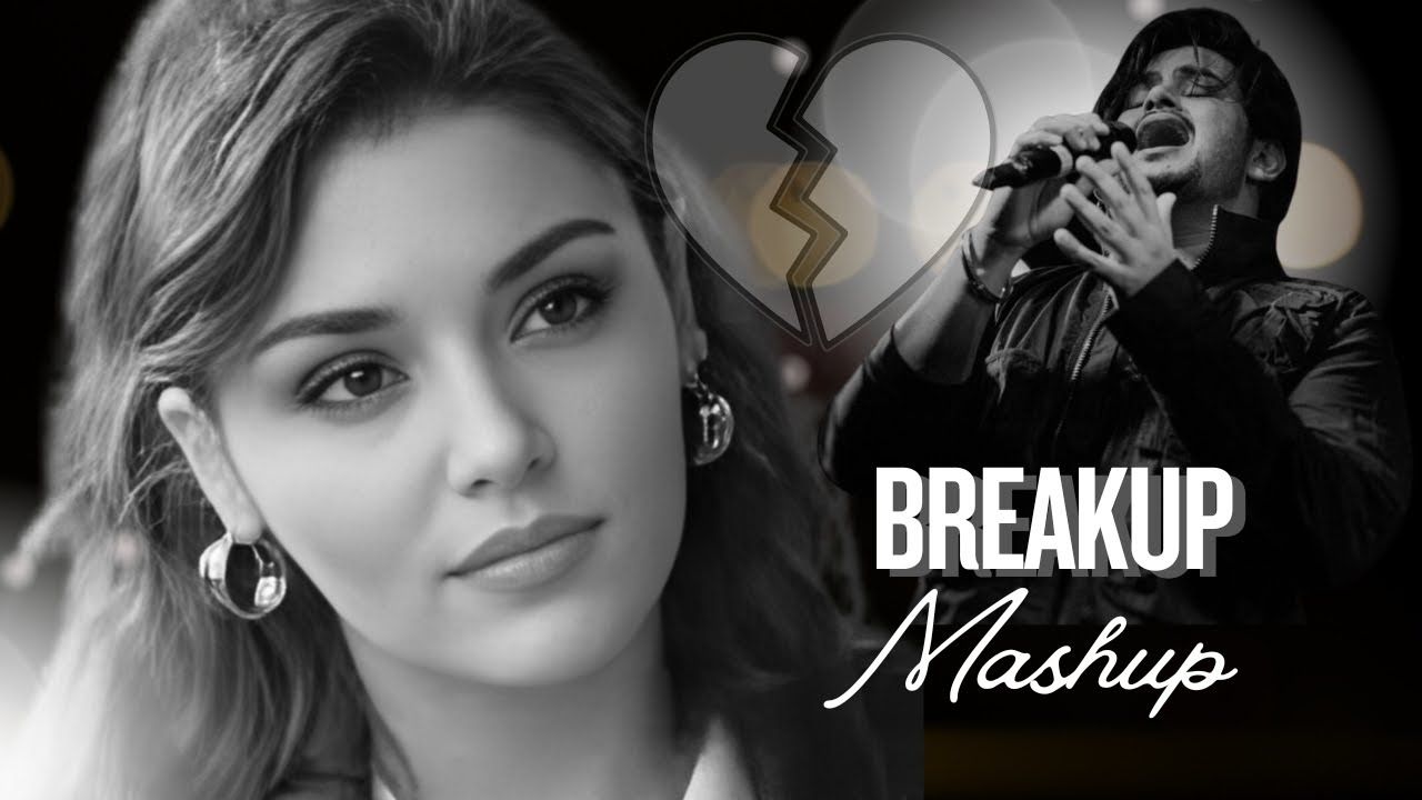 MOST Soul-Crushing Bollywood Lofi Mashup for HEARTBREAK Hour?