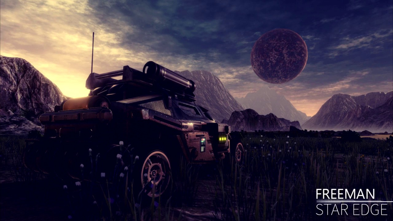 FREEMAN STAR EDGE Gameplay Walkthrough Trailer HD