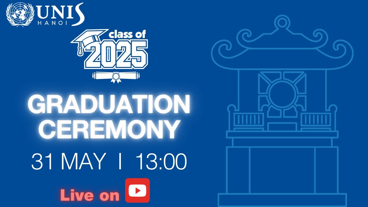 Class of 2025 Graduation Ceremony - YouTube