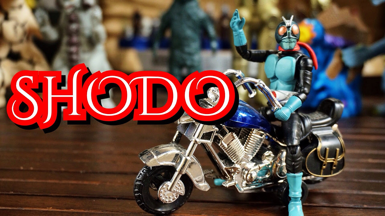 SHODO 掌動仮面ライダー 本郷猛 ショッカー アポロガイスト 旧1号 4体 hq720.jpg?sqp=-