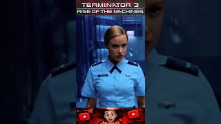 Terminator 3 Rise Of The Machines "T-X (Kristanna Loken) smarter,stronger and faster"👿 #shorts #film