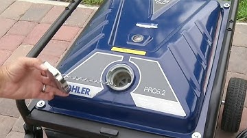 How to stay safe when using a generator