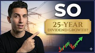 Southern Company SO Stock Analysis 25 Years of Dividend Growth