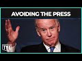 Biden feuding with the new york times