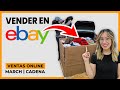 Aprendiendo ebay de cero con nuevo nicho ventas online