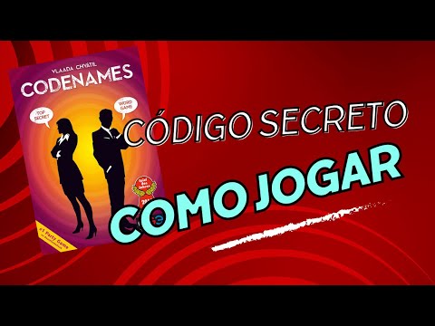 Como Jogar Código Secreto