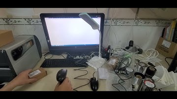 Máy quét mã vạch Datamax C1200 | LyLe Software