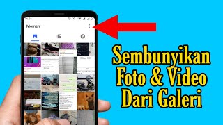 2 Cara Menyembunyikan Foto Dan Video Dari Galeri Di Android screenshot 1