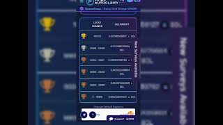 Claim Free 0.00016559127 Solana (SOL) Every 30 minutes Right now