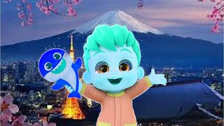 Bebefinn in Japan | Preview 2 Where's My Money Csupo Effects 2