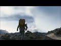 Middle of video