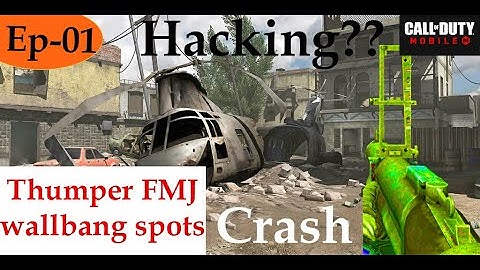 Thumper Secrets Spots that can get you banned !! Thumper FMJ || EP-01 || Reboot Gaming