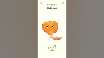 DOP 2 | Gameplay Delete One Part💥 -Solution and answer 🌀 Level 267