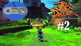 Lets Play Jak and Daxter: The Precursor Legacy #2 - Preparations