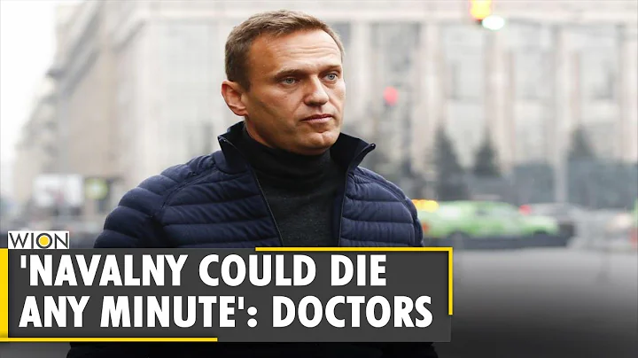 Kremlin critic Alexei Navalny ‘could die at any moment’: Doctors | Russia | Latest News in English