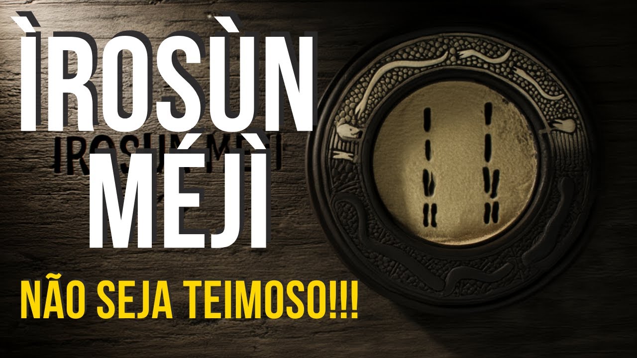 ODU IROSUN MEJI ENTENDA SUAS CARACTERISTICAS, TABUS E NOMES DE IFÁ