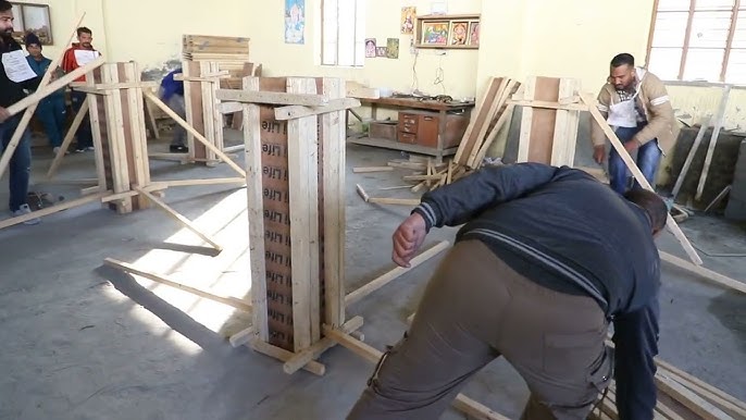 Carpentry  WorldSkills