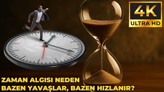 Zaman Neden Bazen Yavaşlar, Bazen Hızlanır? Resimi