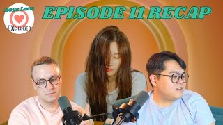 EXchange 3 (Transit Love 3) Episode 11 Recap | Boys Love EXchange 3