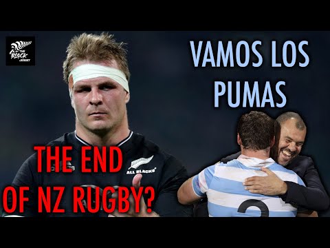 Los Pumas Player Ratings vs New Zealand (The Rugby Championship Round 3, 2022)