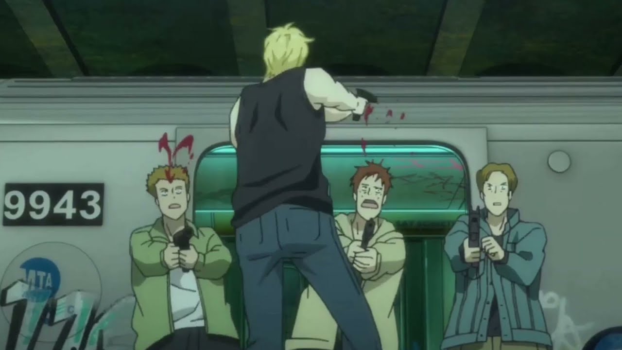 BANNANA TRYHARD  [AMV]