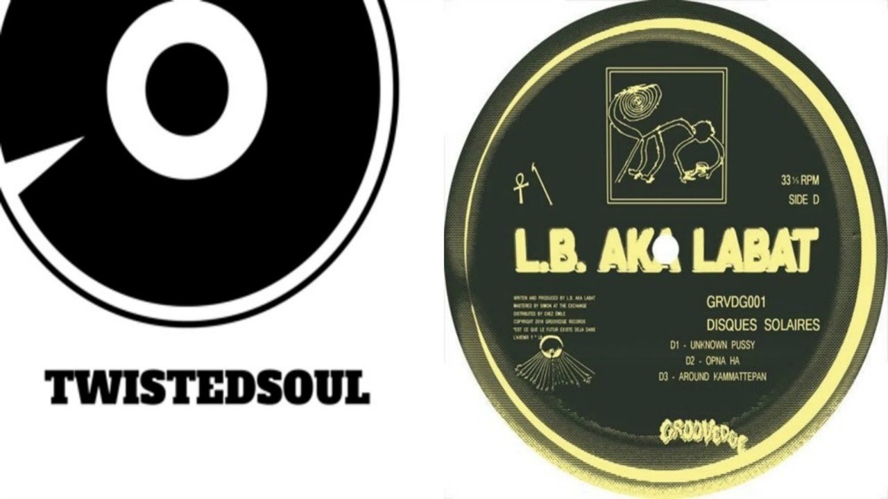 LB AKA LABAT -  C2 Novembre feat Patchworks