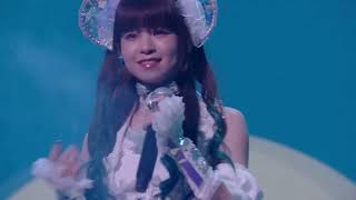 Haruna Luna - Overfly [Live-HD]