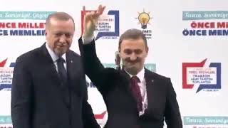 Bozkurt Işareti Yapmak Erdoğanın Iznine Tabi