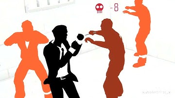 Fights in Tight Spaces - Fight Replay -