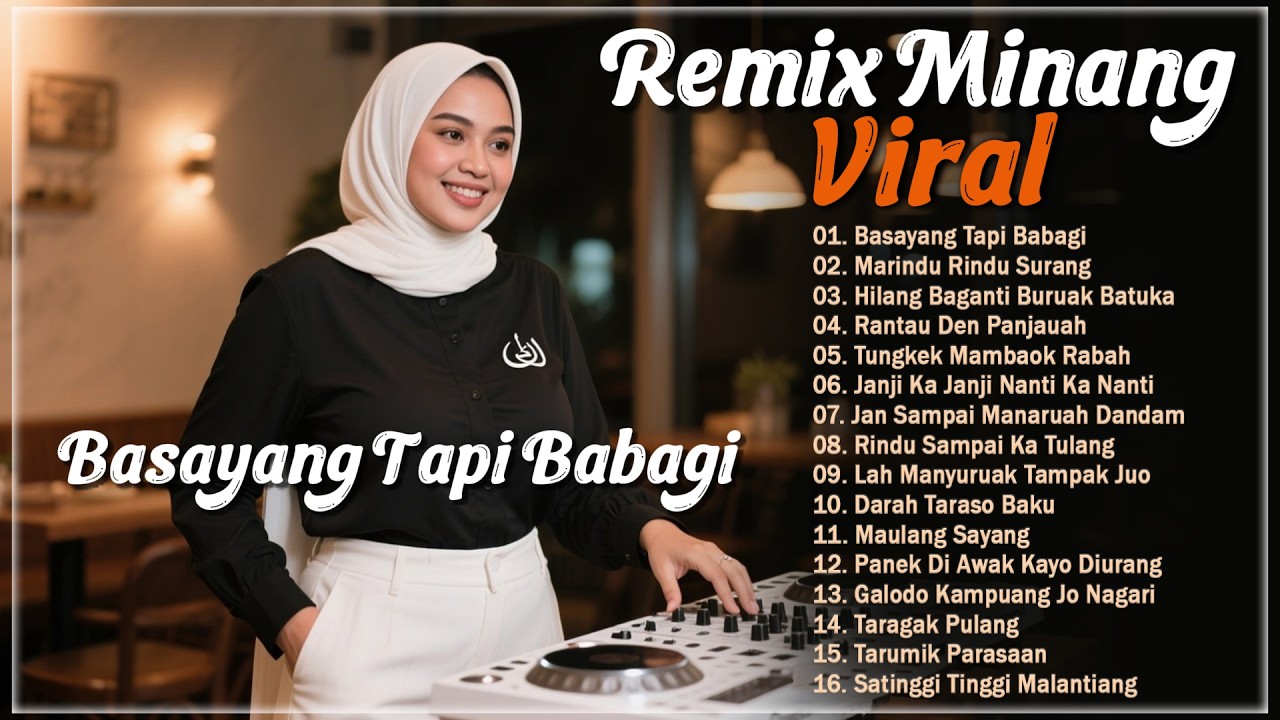 DJ Remix Lagu Minang Viral 2026 NGE-HITS || Kumpulan Musik Minang Terbaik Dan Terpopuler'' Full Bass