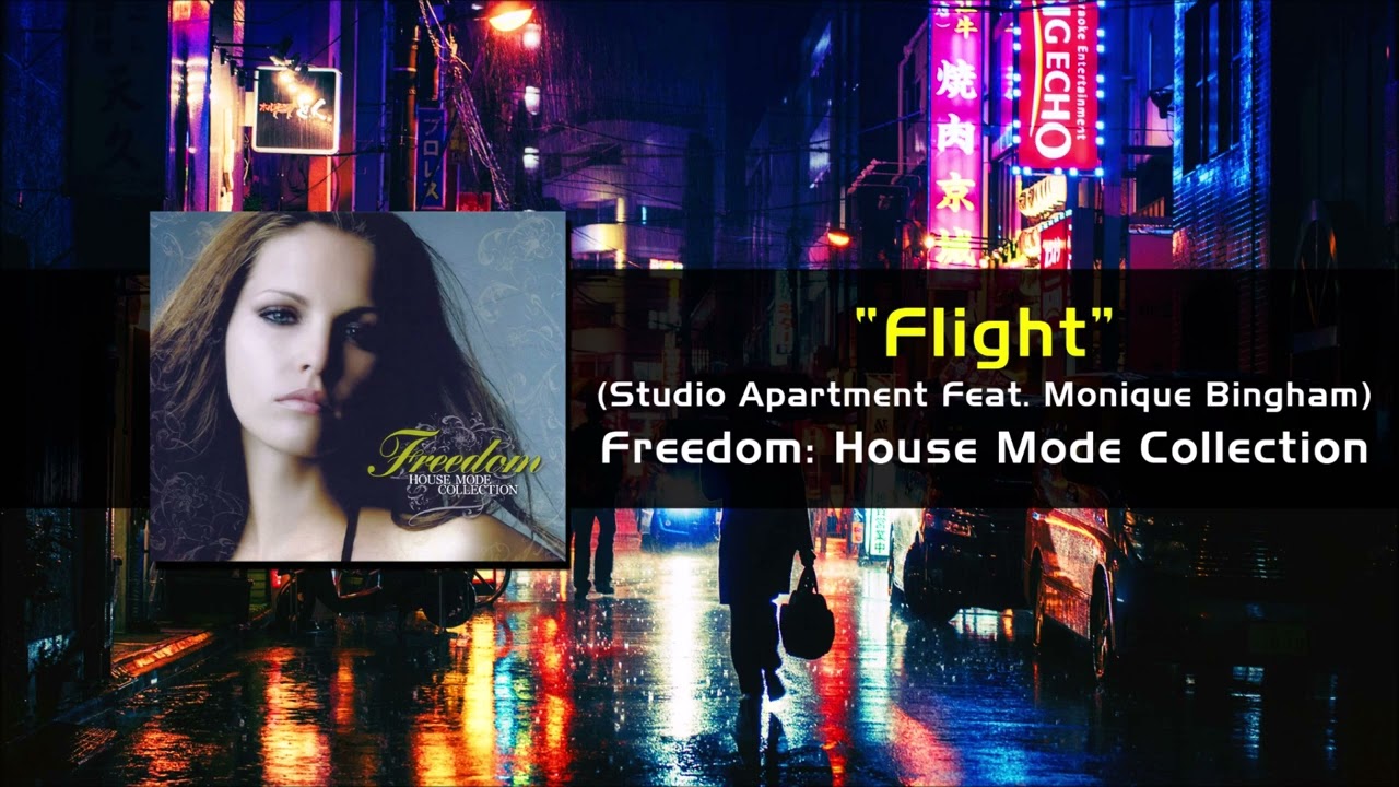 Flight / Freedom House Mode Collection / Japanese House & Dance Collection