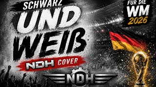 Schwarz und Weiß (Cover)-#ndh #tanzmetall #remix#german #music