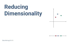 Reducing Dimensionality Profile