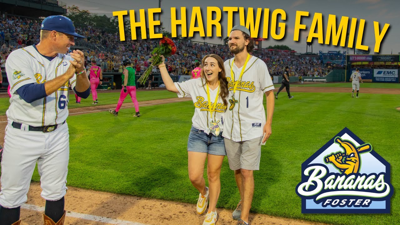 Celebrating The Hartwig Family - YouTube