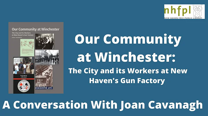 Joan Cavanagh Discusses Her Book Our Community at ...