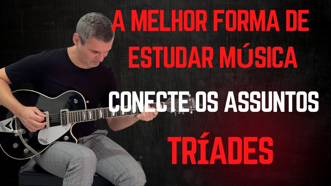 Tríades além das tríades.