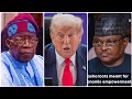 Anzo Wajen Yanzu Yanzu Saurari Tsokacin Major Hamza Al Mustapha Gameda Batun Shugaban America Trump
